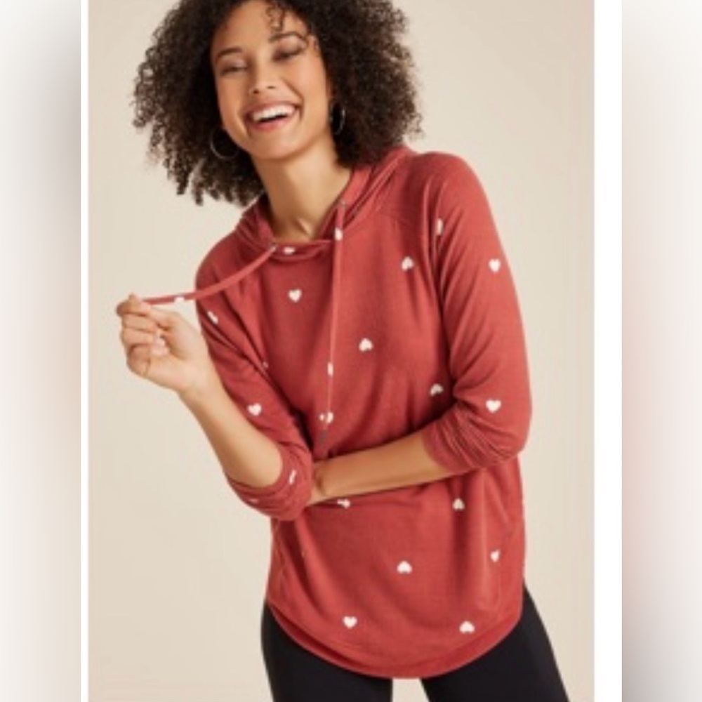 Haven Heart Hoodie
